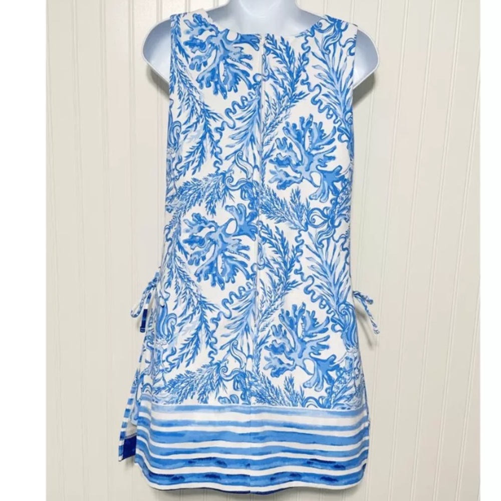 Lilly putlizer Sammie romper dress size 14